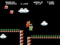 une photo d'Ã©cran de Super Mario Bros 2 - Lost Levels sur Nintendo FDS